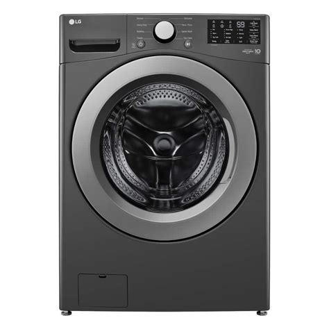 coldwash nfc tag|LG 5.0 cu. ft. Stackable Front Load Washer in Middle Black with 6 .